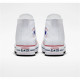 Children’s Casual Trainers Converse All-Star Lift High White