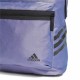 Casual Backpack Adidas  Future Icon Purple