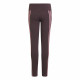 Sports Leggings for Children Adidas 3 bandas Purple