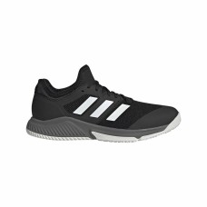 Zapatillas Deportivas Hombre Adidas Court Team Bounce Negro