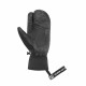 Snow gloves Picture Sparks Lobster Black