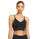 Sports Bra Nike Yoga Dri-Fit Indy Black