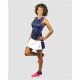 Camiseta de Tirantes Mujer Cartri Eshe Pádel Violeta
