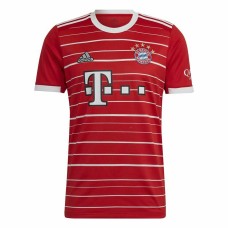 Men's Short-sleeved Football Shirt Adidas FC Bayern 22/23 Home