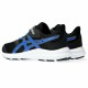 Running Shoes for Kids Asics Jolt 4 PS Blue Black