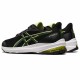 Running Shoes for Kids Asics GT-1000 12 GS Black