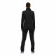 Women's Tracksuit Adidas Three Stripes Black