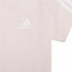 Sports Outfit for Baby Adidas Three Stripes Pink