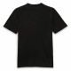 Men’s Short Sleeve T-Shirt Vans Classic  Black