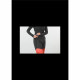 Pantalones para Nieve Picture Seen Coral Negro