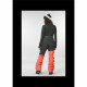 Pantalones para Nieve Picture Seen Coral Negro