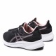 Running Shoes for Adults Asics Patriot 13 Lady Black