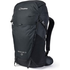 Mochila Petate Berghaus Remote Hike 35 Negro