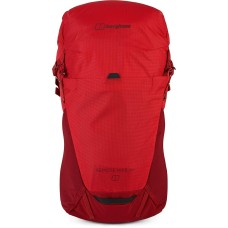 Mochila Petate Berghaus Remote Hike 35 Rojo