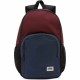 School Bag Vans Alumni Multicolour Burgundy Navy Blue