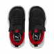 Zapatillas de Running para Niños Puma Evolve Run Mesh Negro