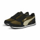 Zapatillas de Running para Adultos Puma ST Runner v3 SD Negro Oliva Hombre
