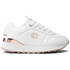 Women’s Casual Trainers Champion Plataform White