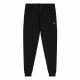 Long Sports Trousers Lyle & Scott Skinny Sweat Black Men