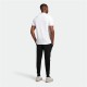 Long Sports Trousers Lyle & Scott Skinny Sweat Black Men