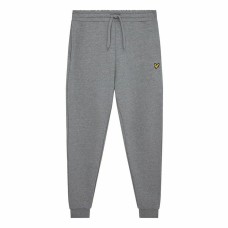 Long Sports Trousers Lyle & Scott Skinny Sweat Dark grey Men