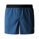 Pantalones Cortos Deportivos para Hombre The North Face Sunriser  Azul