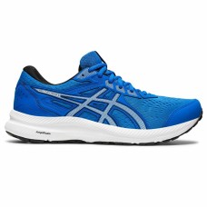 Running Shoes for Adults Asics Gel-Contend 8 Blue Men