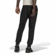 Long Sports Trousers Adidas FeelComfy French Terry Black Men