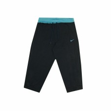 Pantalones Cortos Deportivos para Mujer Nike N40 J Capri