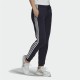 Adult's Tracksuit Bottoms Adidas  Essentials 3 Stripes Lady Blue