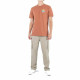 Pantalón Largo Deportivo Hurley Cruiser Cargo Beige Hombre