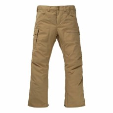 Pantalón Largo Deportivo Burton Covert Beige Hombre