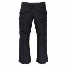 Pantalón Largo Deportivo Burton Southside Negro