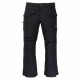 Long Sports Trousers Burton Southside Black