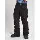 Long Sports Trousers Burton Southside Black