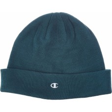 Gorro Champion 804672-GS549 Talla única Verde petróleo