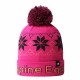 Gorro The North Face Tuke Rosa Talla única Infantil Pompón (Talla única)