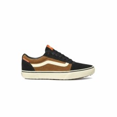 Men’s Casual Trainers Vans Ward VansGuard Black Brown