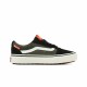 Children’s Casual Trainers Vans Ward VansGuard Grey Orange Black