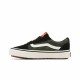 Children’s Casual Trainers Vans Ward VansGuard Grey Orange Black