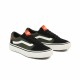 Children’s Casual Trainers Vans Ward VansGuard Grey Orange Black