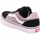 Men’s Casual Trainers Vans Ward Deluxe Black Grey