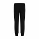 Children's Tracksuit Bottoms Converse Signature Black