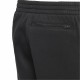 Children's Tracksuit Bottoms Adidas Comfi  Black