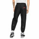 Pantalón de Chándal para Niños Nike Swoosh  Negro