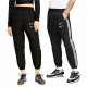 Pantalón de Chándal para Niños Nike Swoosh  Negro