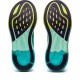 Running Shoes for Adults Asics Noosa Tri 14 Aquamarine Lady