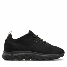 Zapatillas Deportivas Mujer Geox Spherica Negro