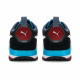 Zapatillas Casual Hombre Puma R22 Negro