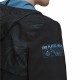 Men's Sports Jacket Adidas Marathon For the Oceans Black